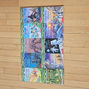 Magic Tree House series - 44 books